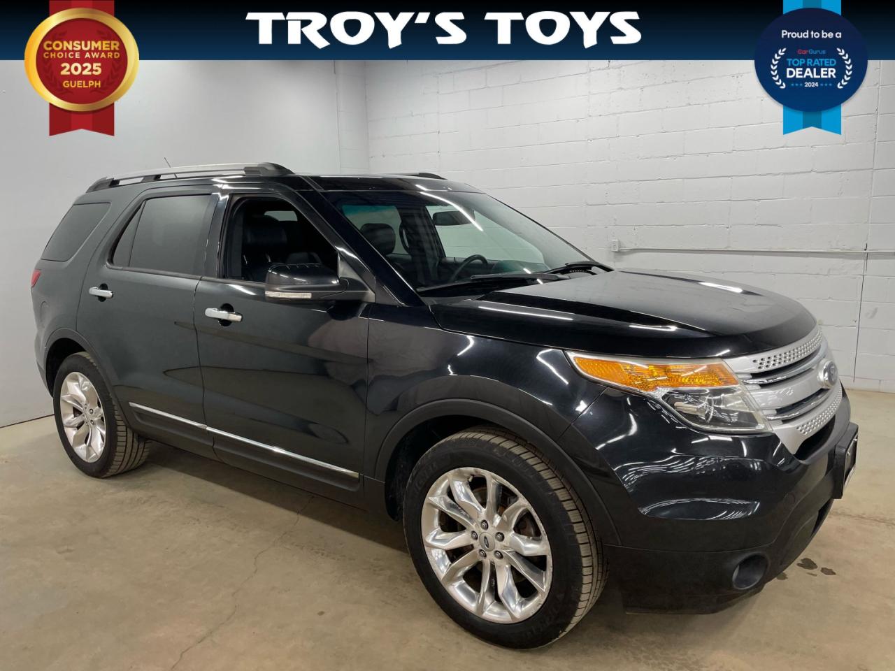 Used 2014 Ford Explorer XLT for sale in Kitchener, ON