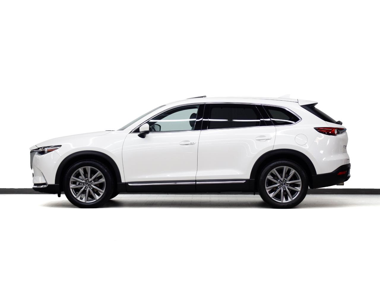 2020 Mazda CX-9 GT | AWD | HUD | Nav | Leather | Sunroof | CarPlay