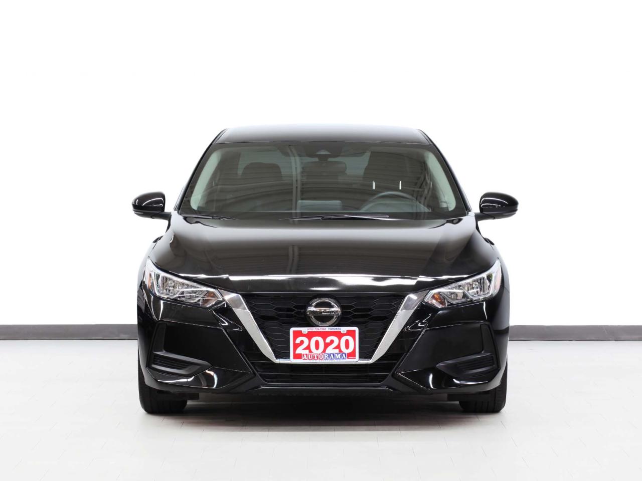 2020 Nissan Sentra SR | Sunroof | Heated Seats | ACC | BSM | CarPlay