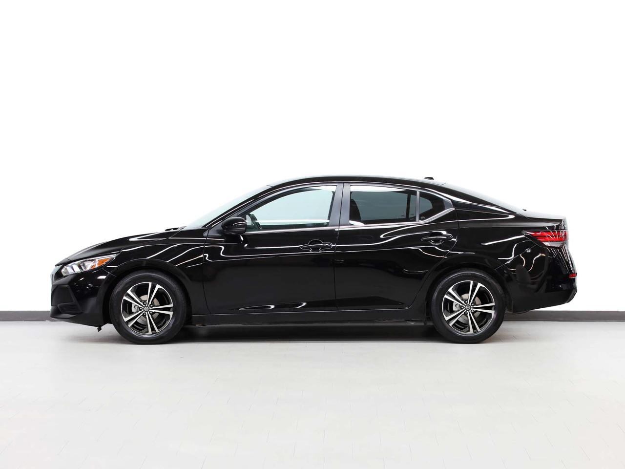 2020 Nissan Sentra SR | Sunroof | Heated Seats | ACC | BSM | CarPlay