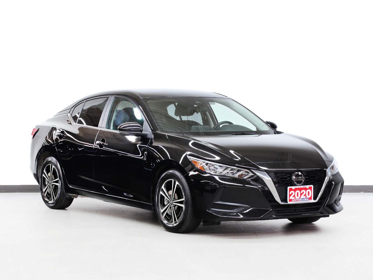 Used 2020 Nissan Sentra SR | Sunroof | Heated Seats | ACC | BSM | CarPlay for sale in Toronto, ON