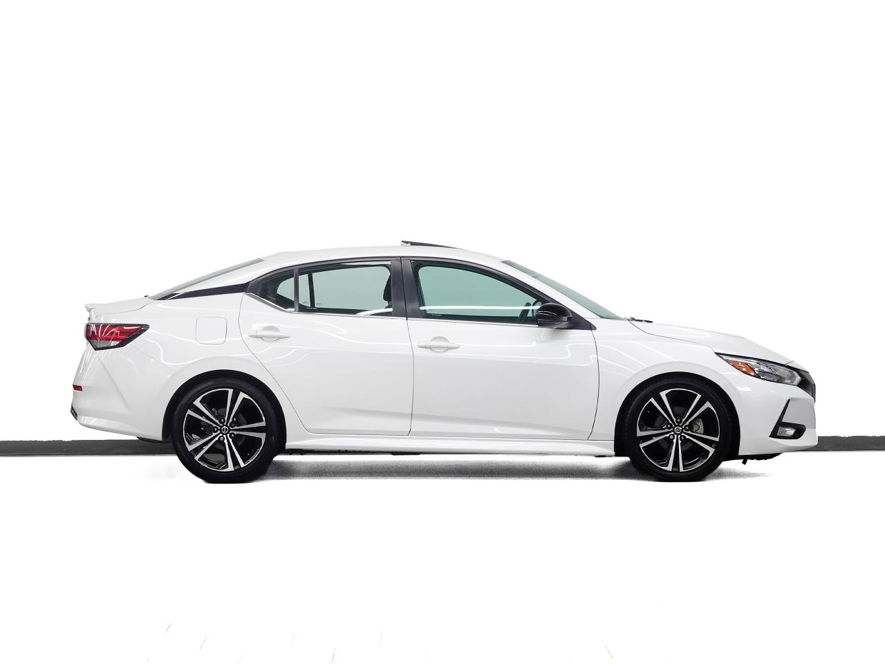 2020 Nissan Sentra SR | Sunroof | Heated Seats | ACC | BSM | CarPlay