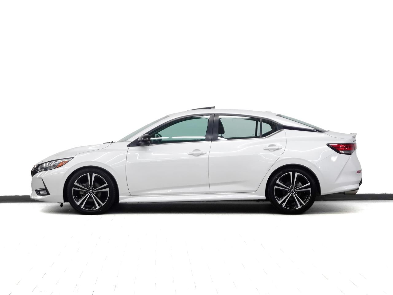 2020 Nissan Sentra SR | Sunroof | Heated Seats | ACC | BSM | CarPlay