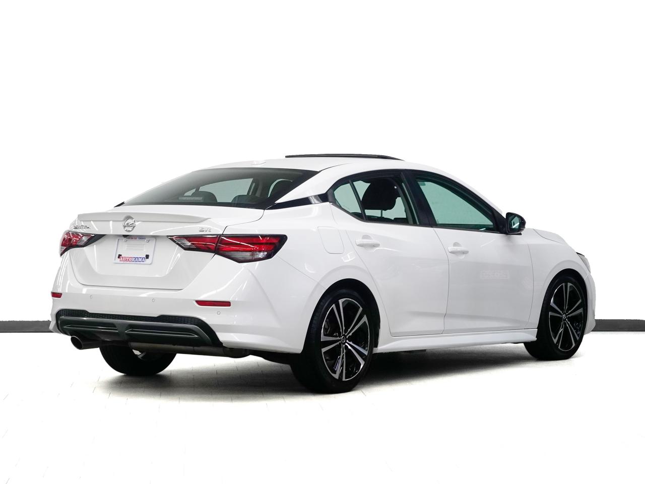 2020 Nissan Sentra SR | Sunroof | Heated Seats | ACC | BSM | CarPlay