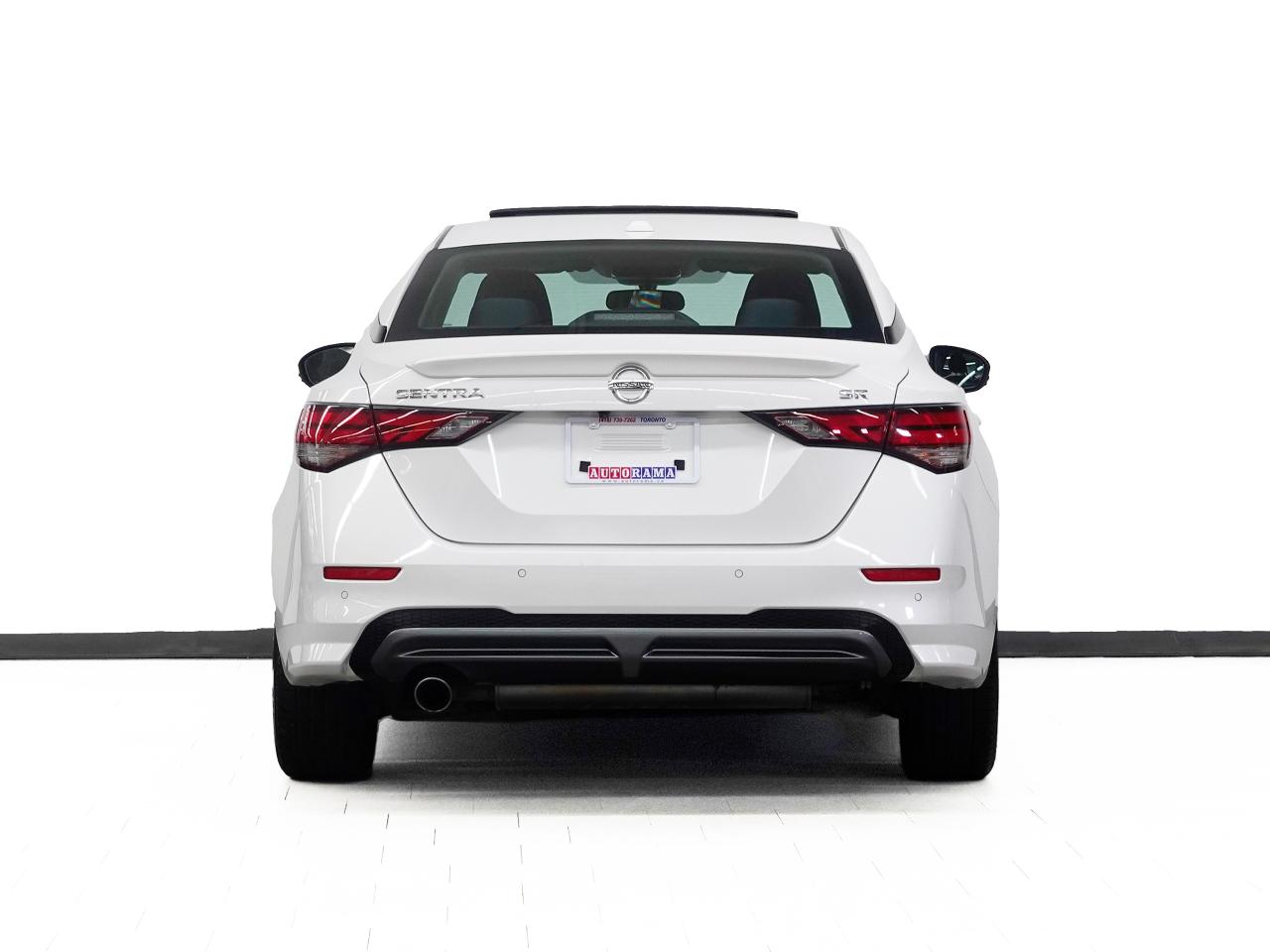 2020 Nissan Sentra SR | Sunroof | Heated Seats | ACC | BSM | CarPlay
