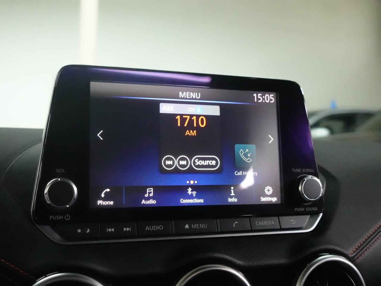 2020 Nissan Sentra SR | Sunroof | Heated Seats | ACC | BSM | CarPlay