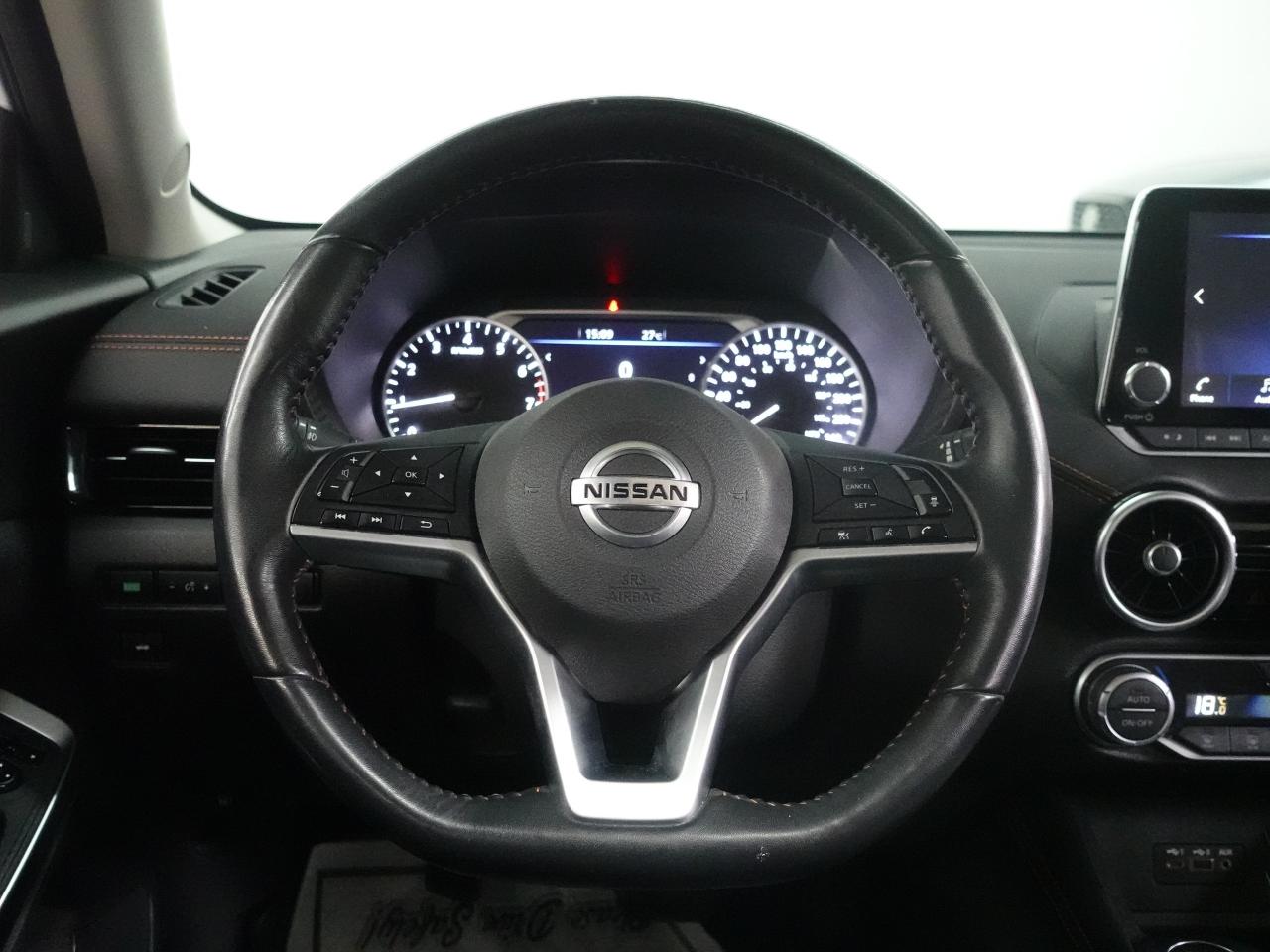 2020 Nissan Sentra SR | Sunroof | Heated Seats | ACC | BSM | CarPlay