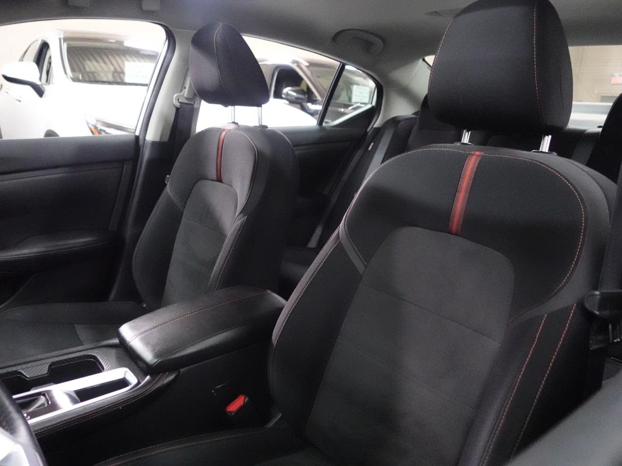 2020 Nissan Sentra SR | Sunroof | Heated Seats | ACC | BSM | CarPlay