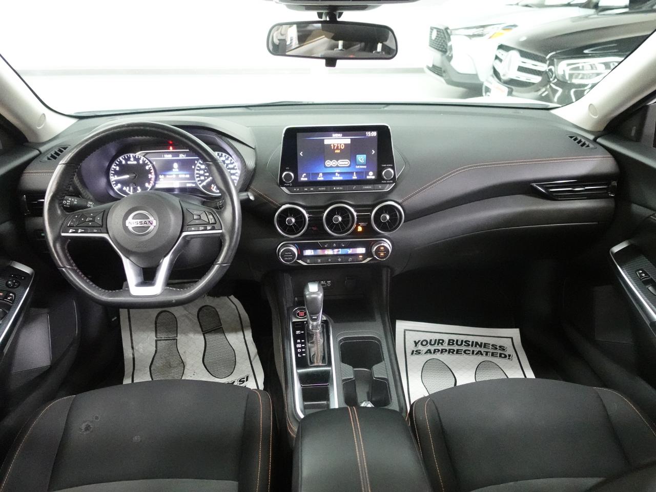 2020 Nissan Sentra SR | Sunroof | Heated Seats | ACC | BSM | CarPlay