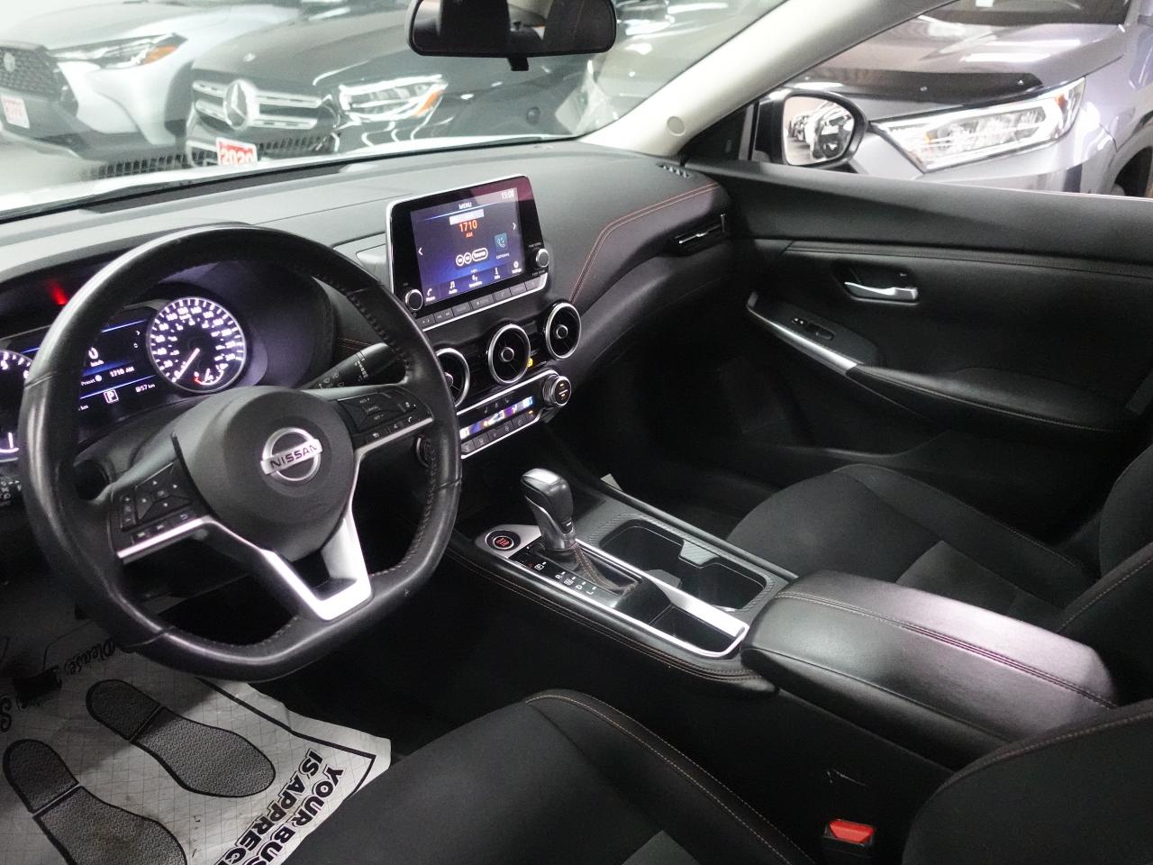 2020 Nissan Sentra SR | Sunroof | Heated Seats | ACC | BSM | CarPlay