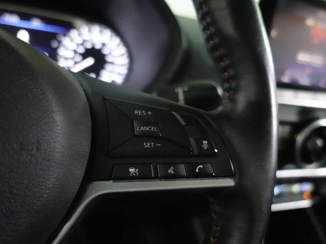 2020 Nissan Sentra SR | Sunroof | Heated Seats | ACC | BSM | CarPlay