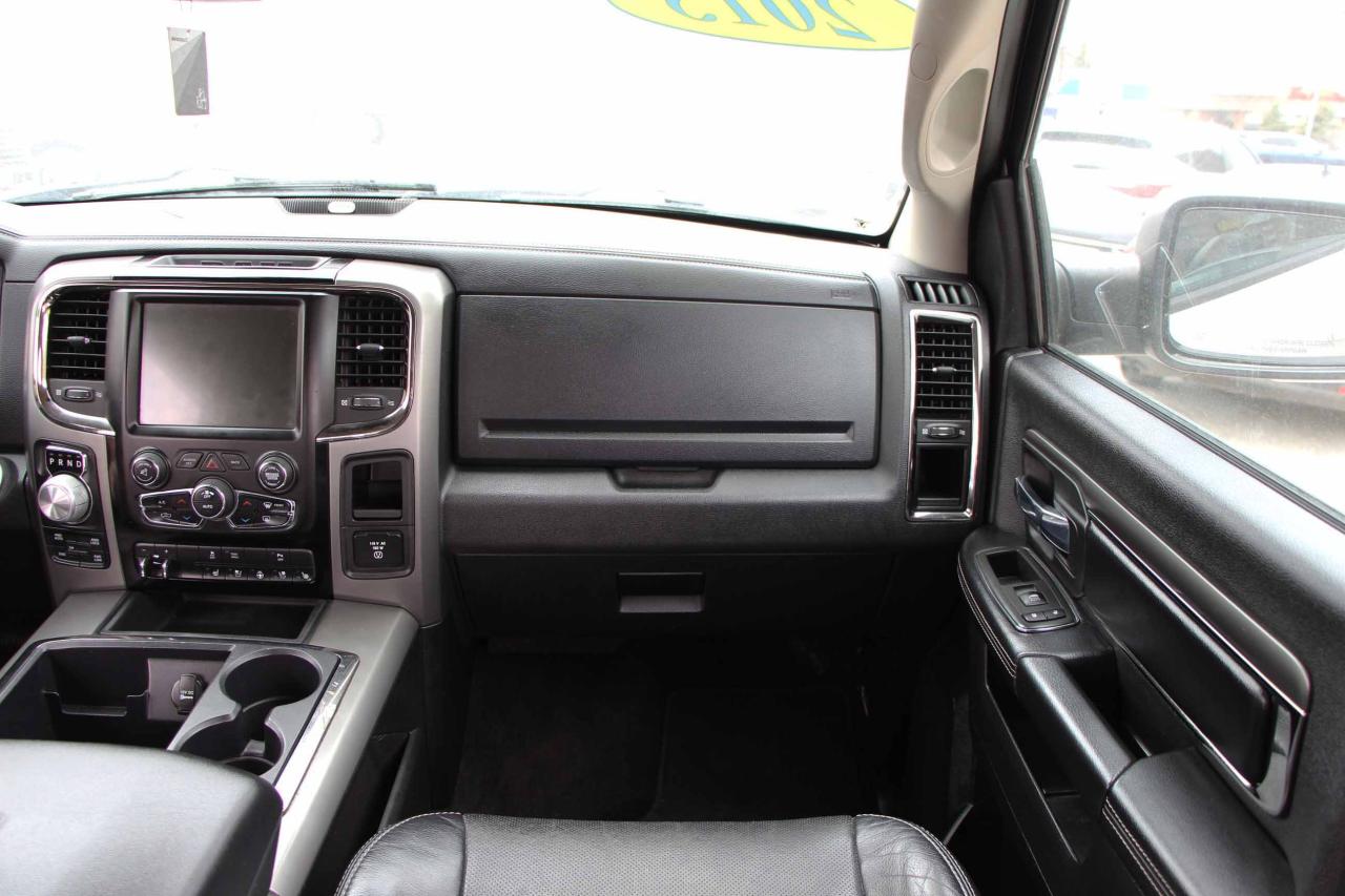 2013 RAM 1500 4WD Crew Cab 140.5" Sport - Photo #20
