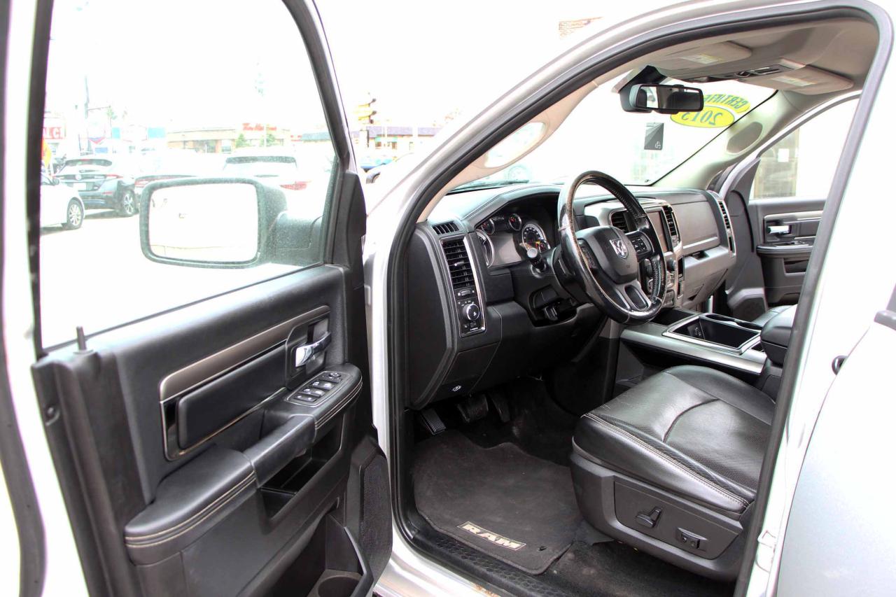 2013 RAM 1500 4WD Crew Cab 140.5" Sport - Photo #16
