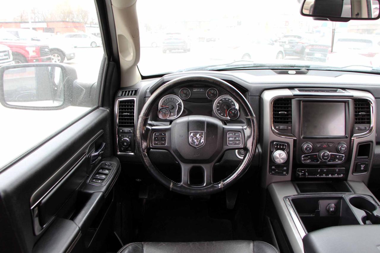 2013 RAM 1500 4WD Crew Cab 140.5" Sport - Photo #21