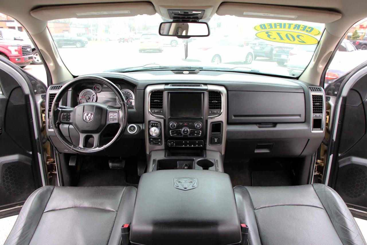 2013 RAM 1500 4WD Crew Cab 140.5" Sport - Photo #18
