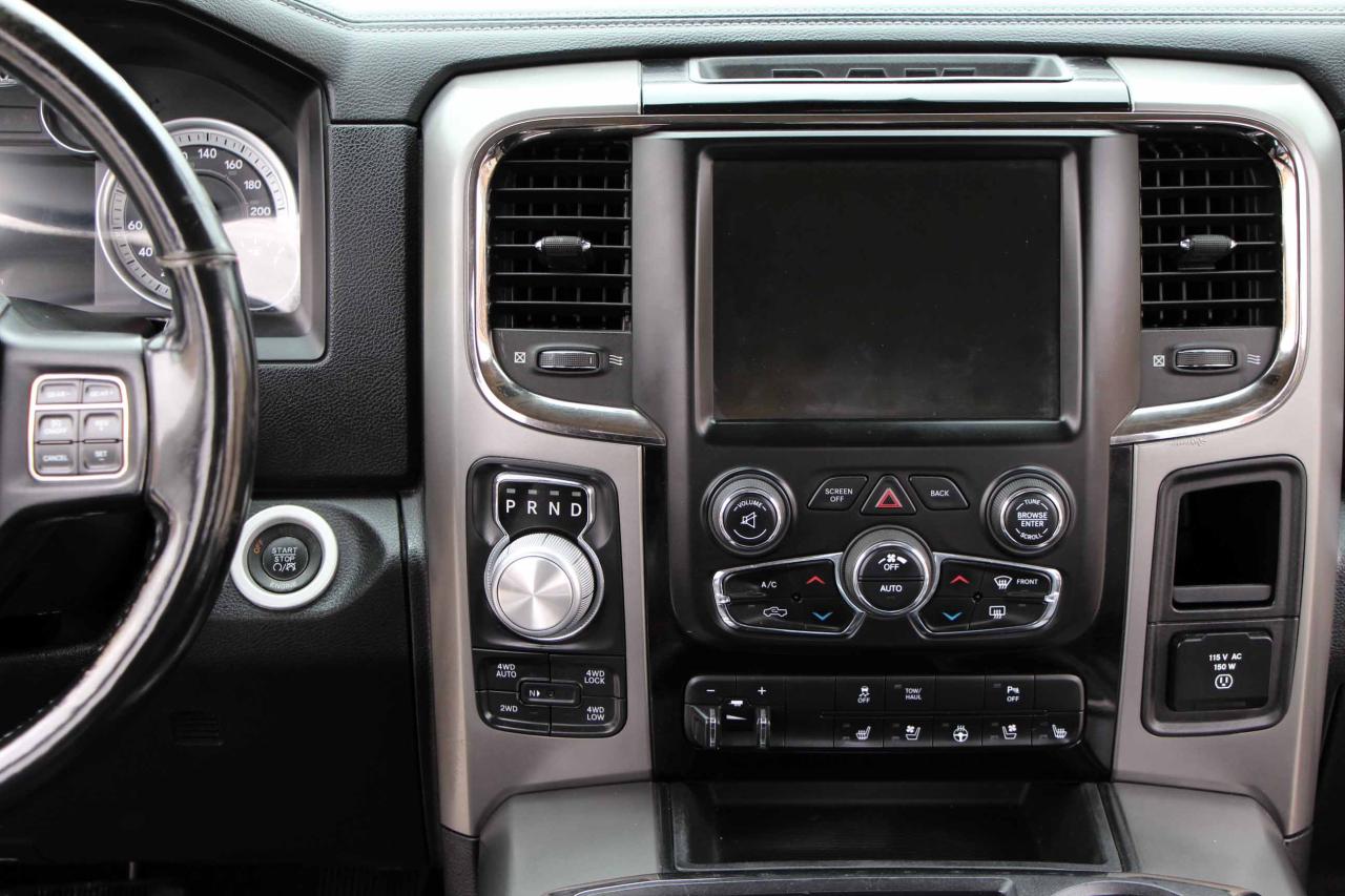 2013 RAM 1500 4WD Crew Cab 140.5" Sport - Photo #22