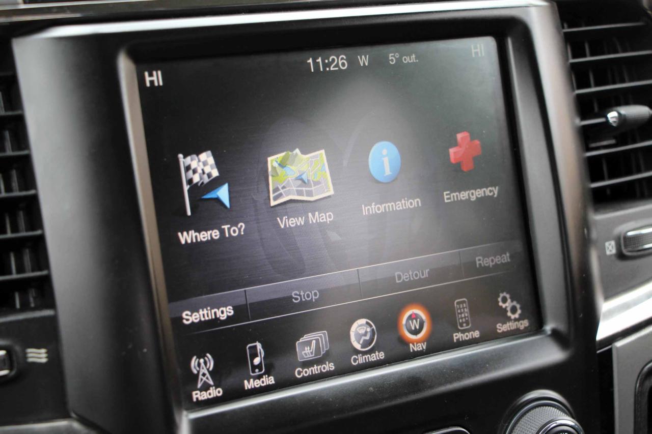 2013 RAM 1500 4WD Crew Cab 140.5" Sport - Photo #24