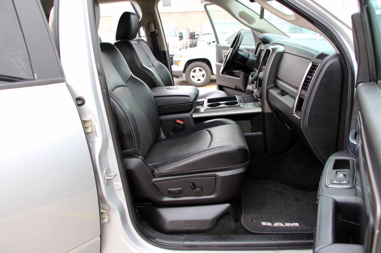 2013 RAM 1500 4WD Crew Cab 140.5" Sport - Photo #15