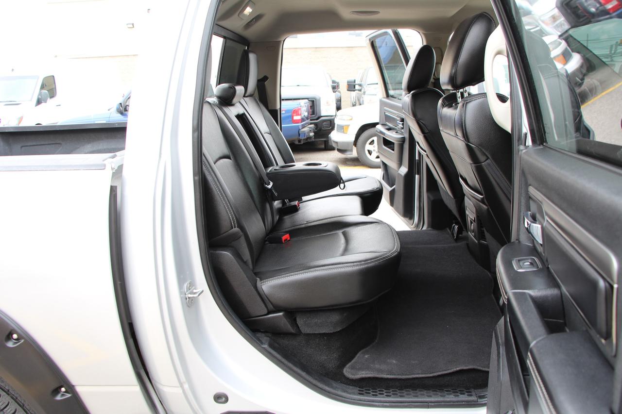 2013 RAM 1500 4WD Crew Cab 140.5" Sport - Photo #11