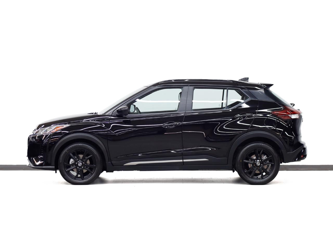2021 Nissan Kicks SR | Leather | ACC | BSM | Heated Seats | CarPlay