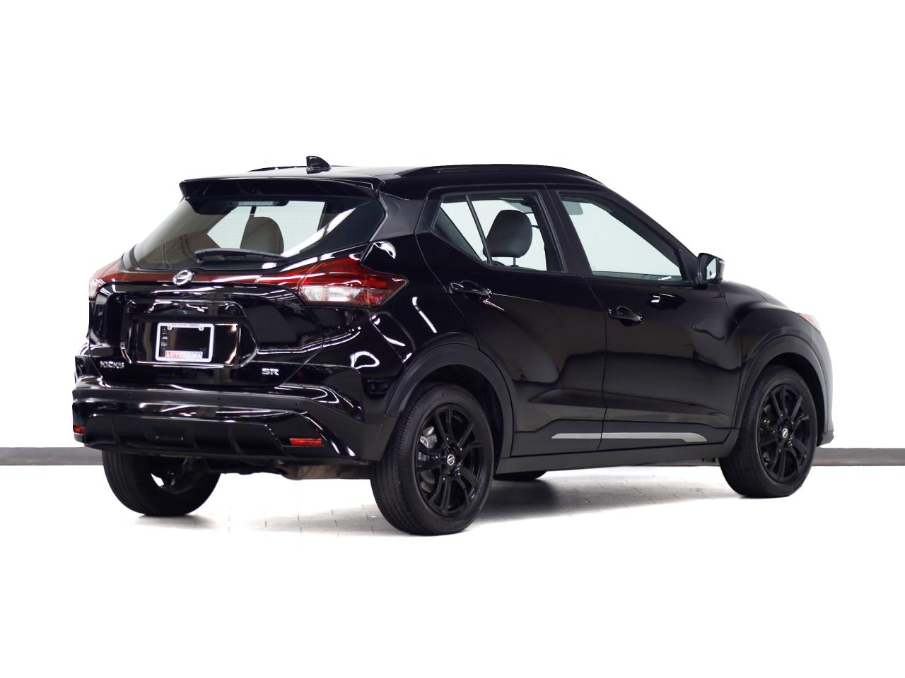 2021 Nissan Kicks SR | Leather | ACC | BSM | Heated Seats | CarPlay