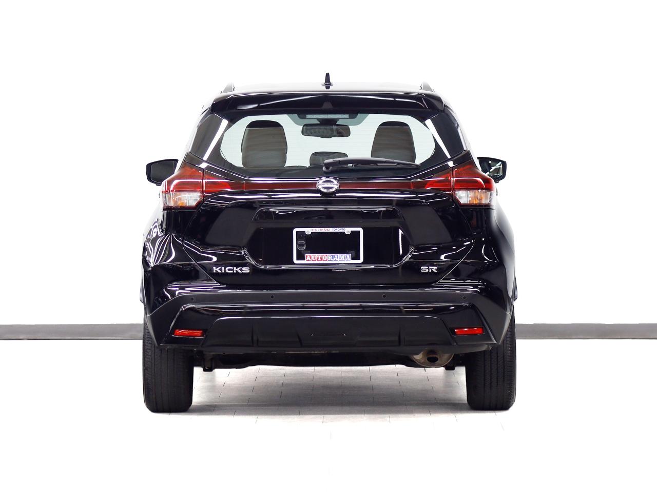 2021 Nissan Kicks SR | Leather | ACC | BSM | Heated Seats | CarPlay