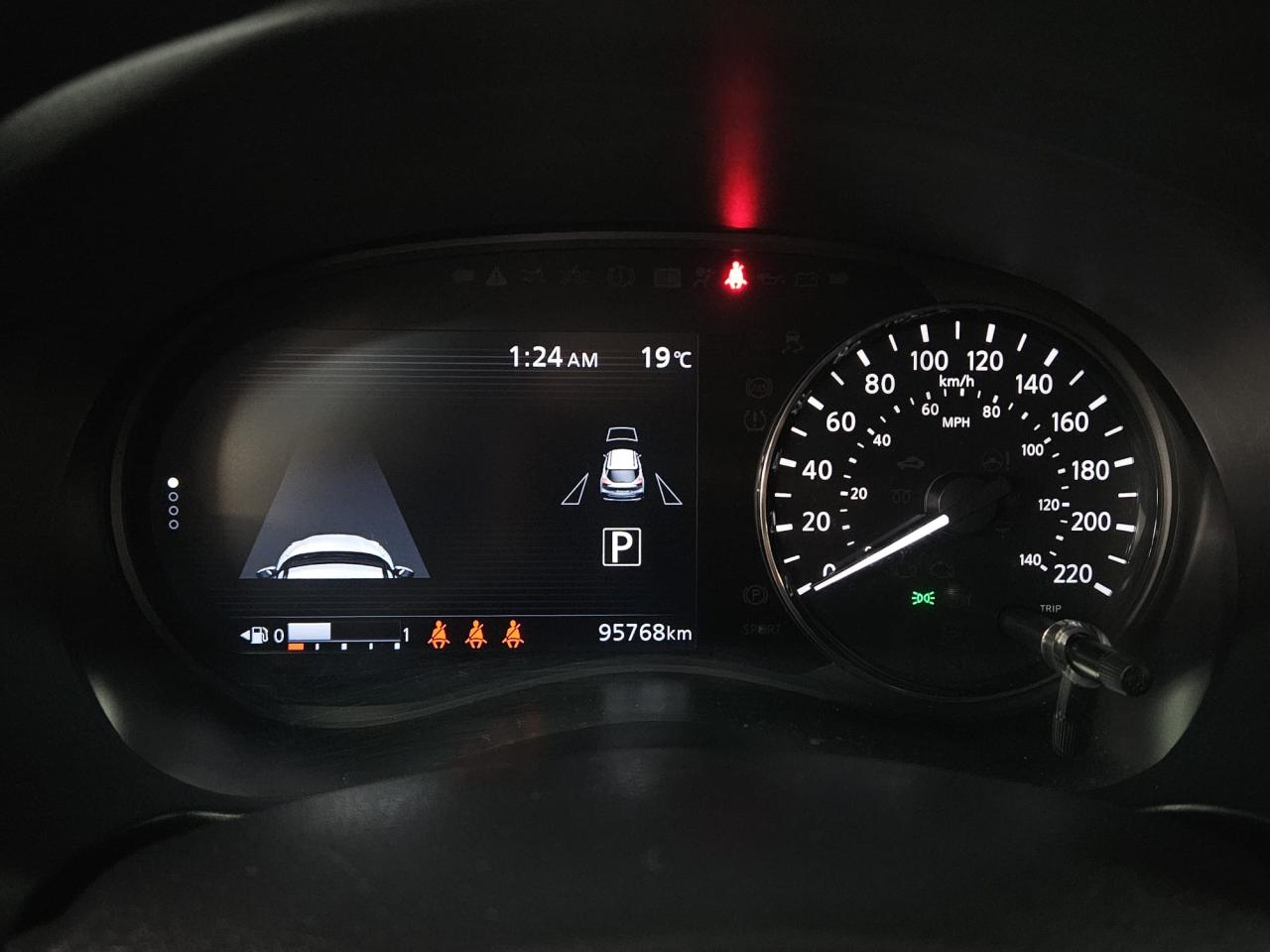 2021 Nissan Kicks SR | Leather | ACC | BSM | Heated Seats | CarPlay