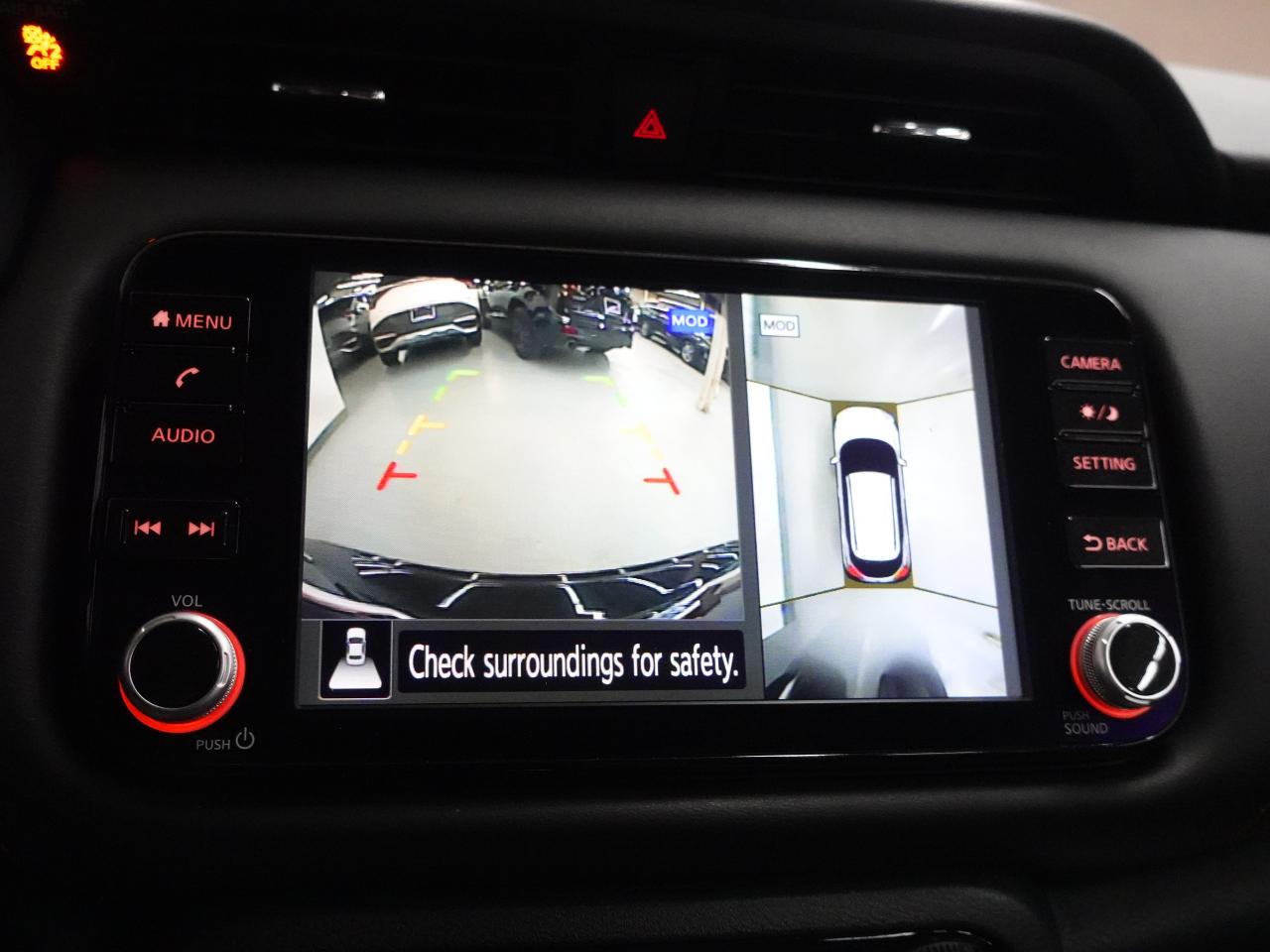 2021 Nissan Kicks SR | Leather | ACC | BSM | Heated Seats | CarPlay