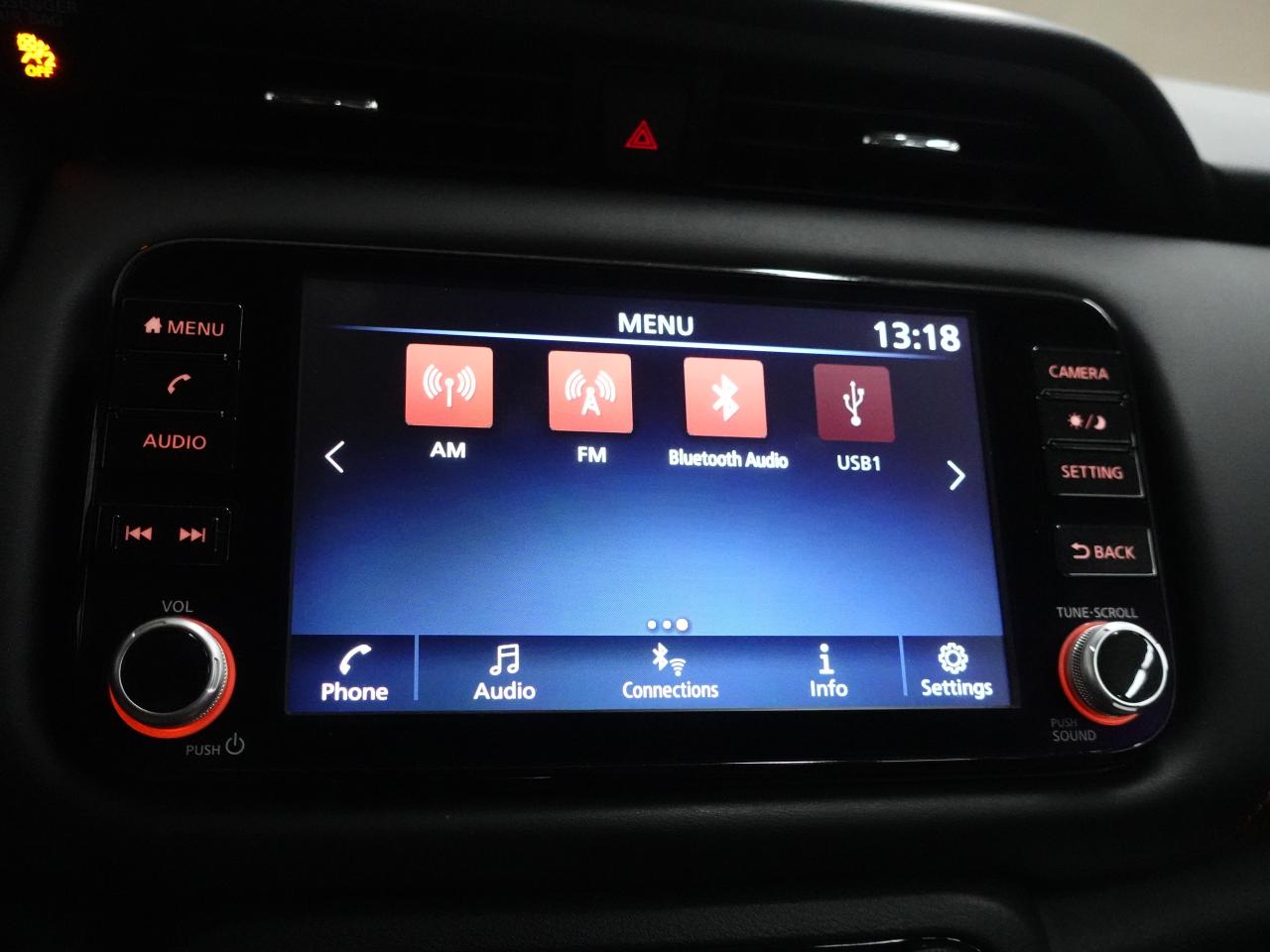 2021 Nissan Kicks SR | Leather | ACC | BSM | Heated Seats | CarPlay