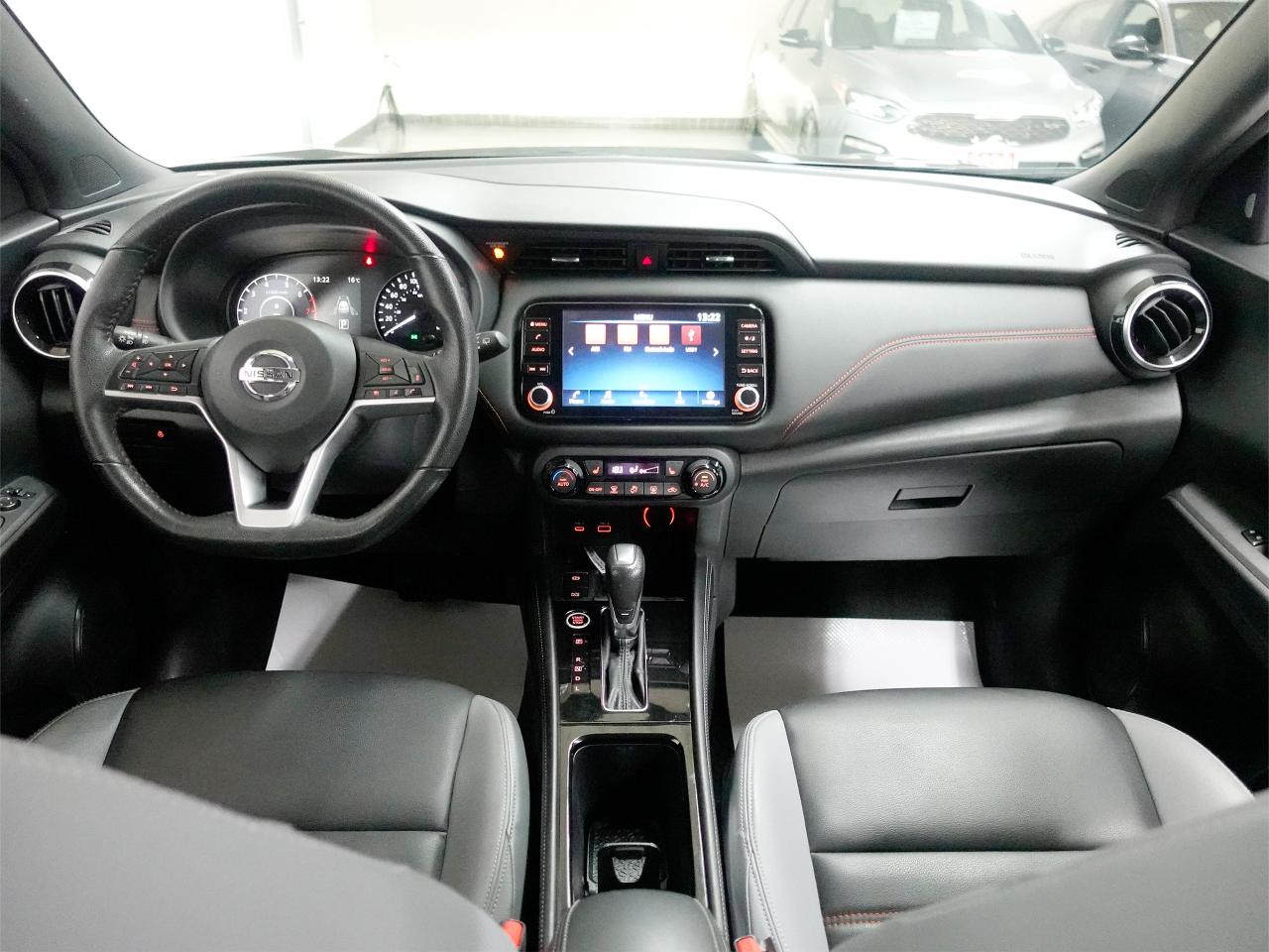 2021 Nissan Kicks SR | Leather | ACC | BSM | Heated Seats | CarPlay