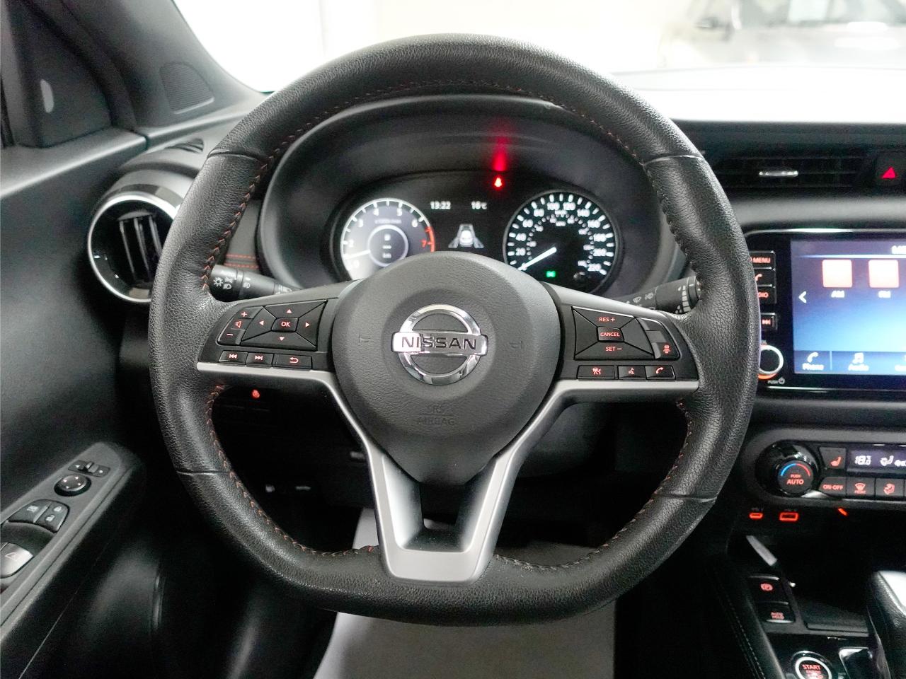 2021 Nissan Kicks SR | Leather | ACC | BSM | Heated Seats | CarPlay