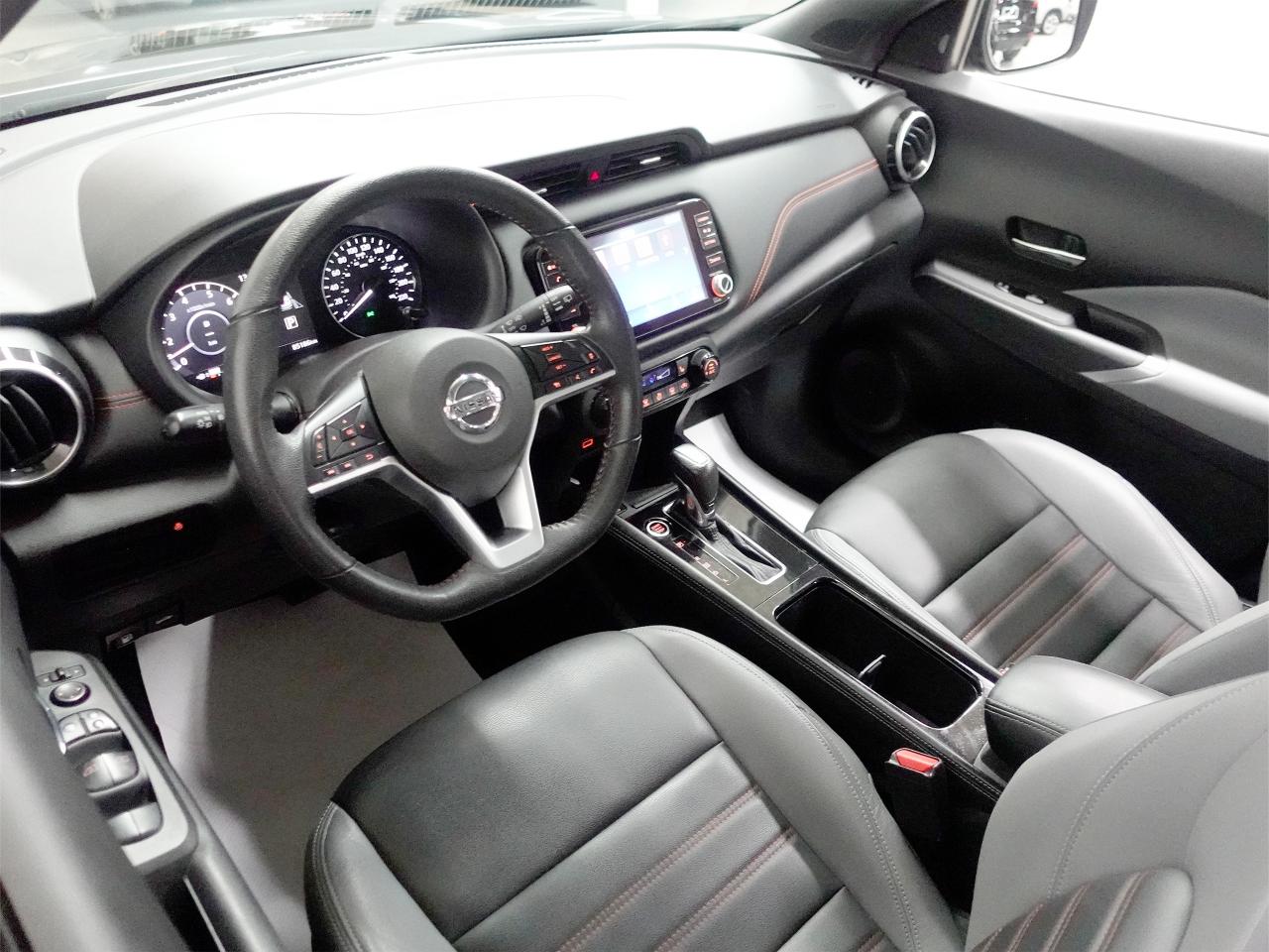 2021 Nissan Kicks SR | Leather | ACC | BSM | Heated Seats | CarPlay