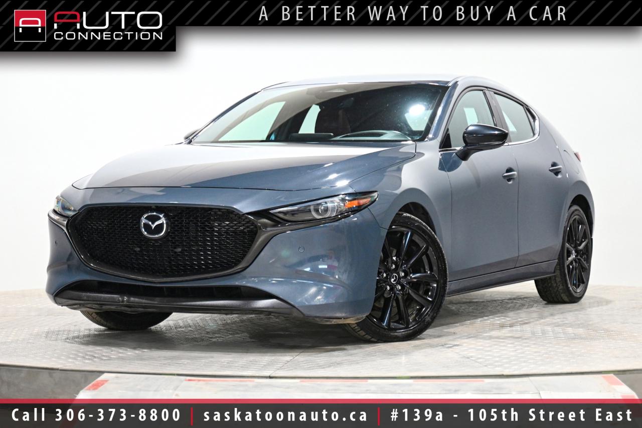 Used 2024 Mazda MAZDA3 Sport GT - AWD - ACCIDENT FREE - SK VEHICLE for sale in Saskatoon, SK