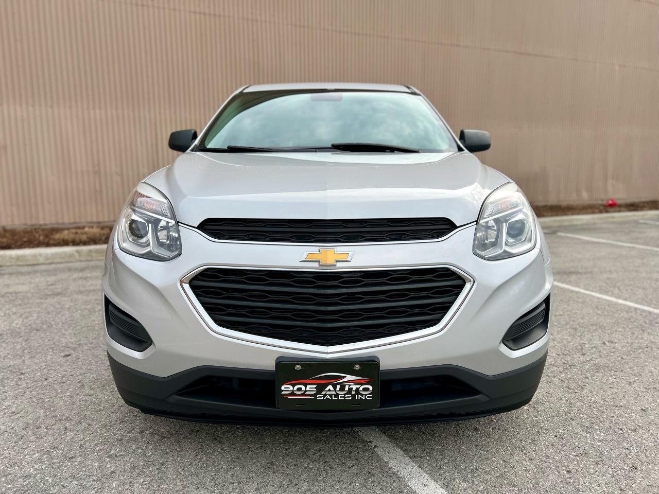 2017 Chevrolet Equinox LS - Photo #7