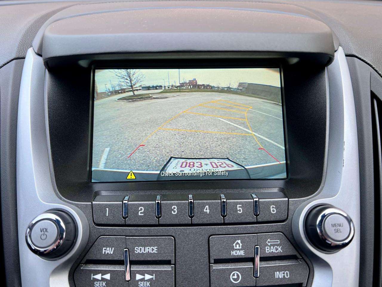 2017 Chevrolet Equinox LS - Photo #17