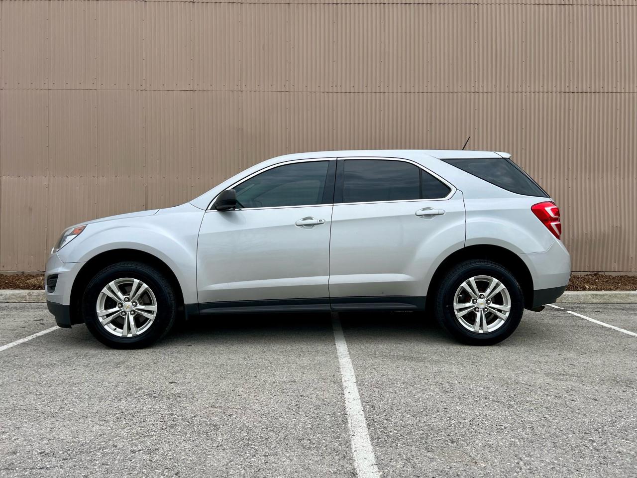 2017 Chevrolet Equinox LS - Photo #6