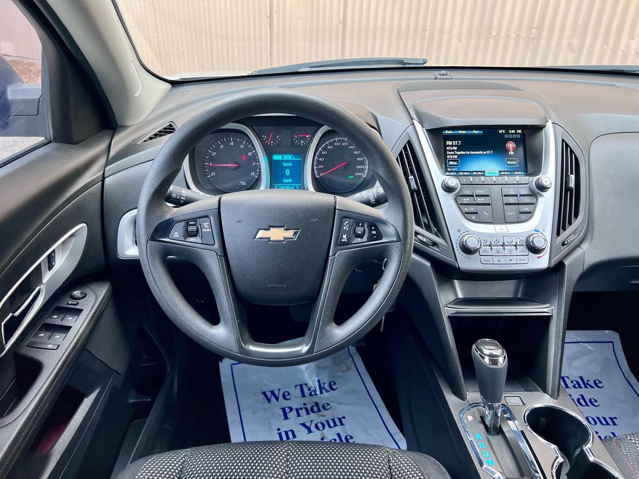 2017 Chevrolet Equinox LS - Photo #13