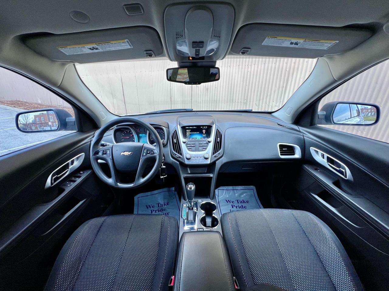 2017 Chevrolet Equinox LS - Photo #9