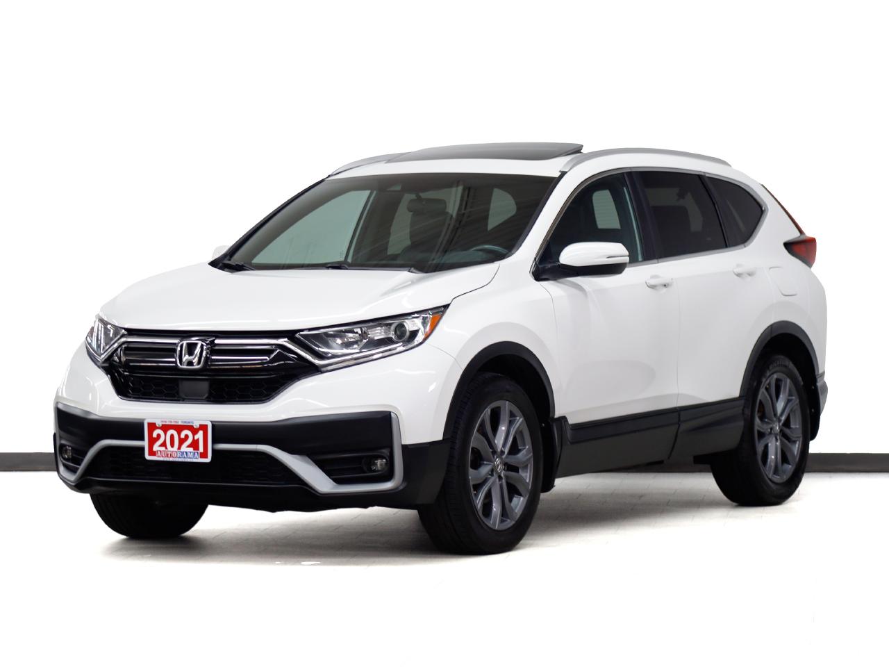 2021 Honda CR-V LX | AWD | HondaSensing | Heated Seats | CarPlay