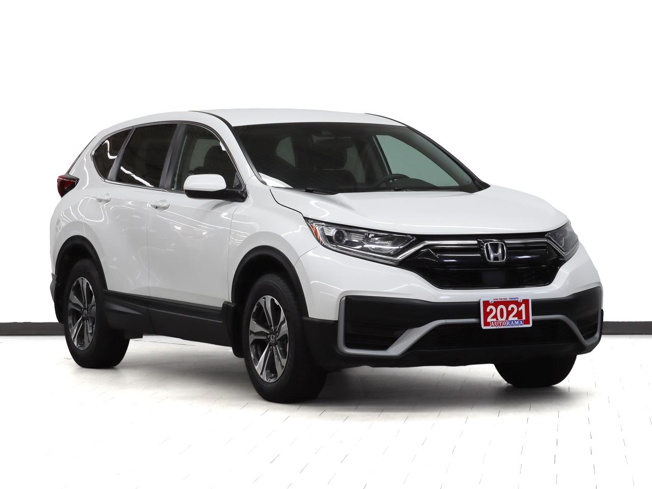 2021 Honda CR-V LX | AWD | HondaSensing | Heated Seats | CarPlay
