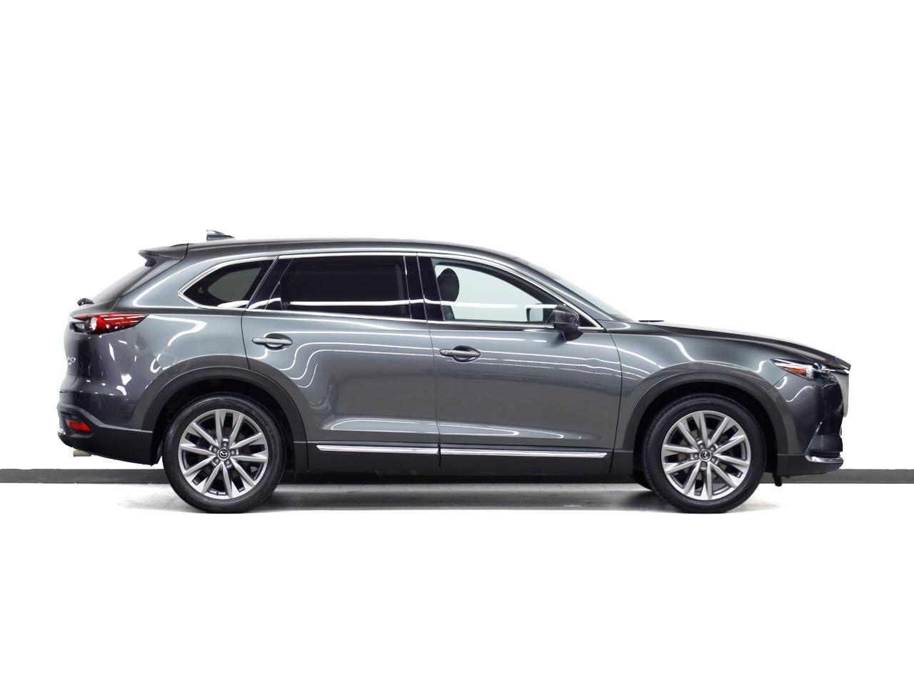 2021 Mazda CX-9 GT | AWD | HUD | Nav | Leather | Sunroof | CarPlay