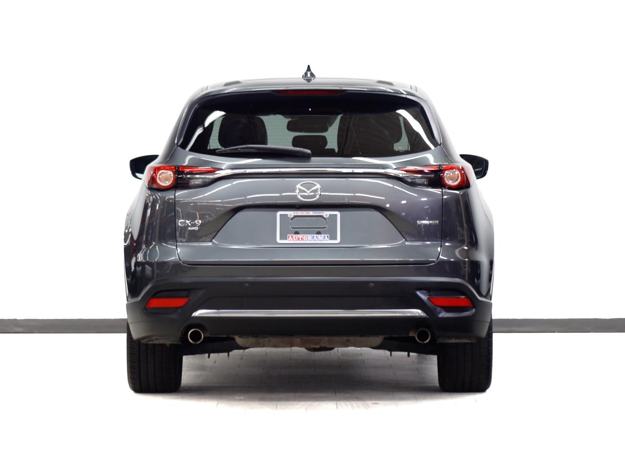 2021 Mazda CX-9 GT | AWD | HUD | Nav | Leather | Sunroof | CarPlay