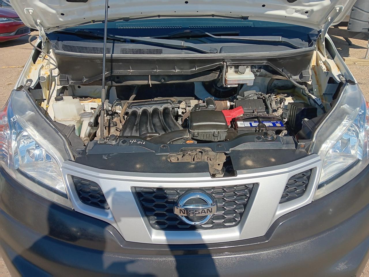 2018 Nissan NV200 SV, Automatic, BU Cam - Photo #5