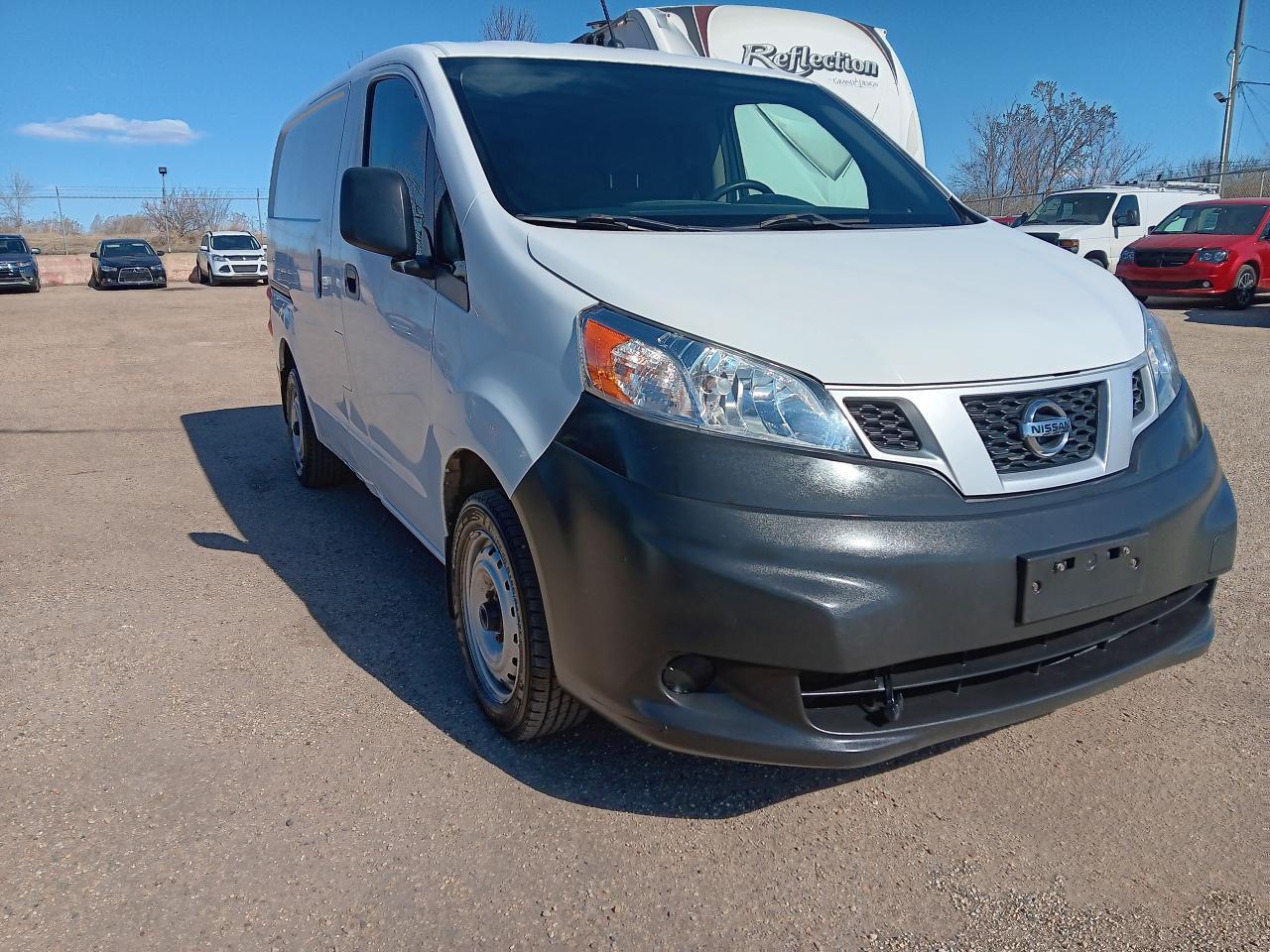 2018 Nissan NV200 SV, Automatic, BU Cam - Photo #3