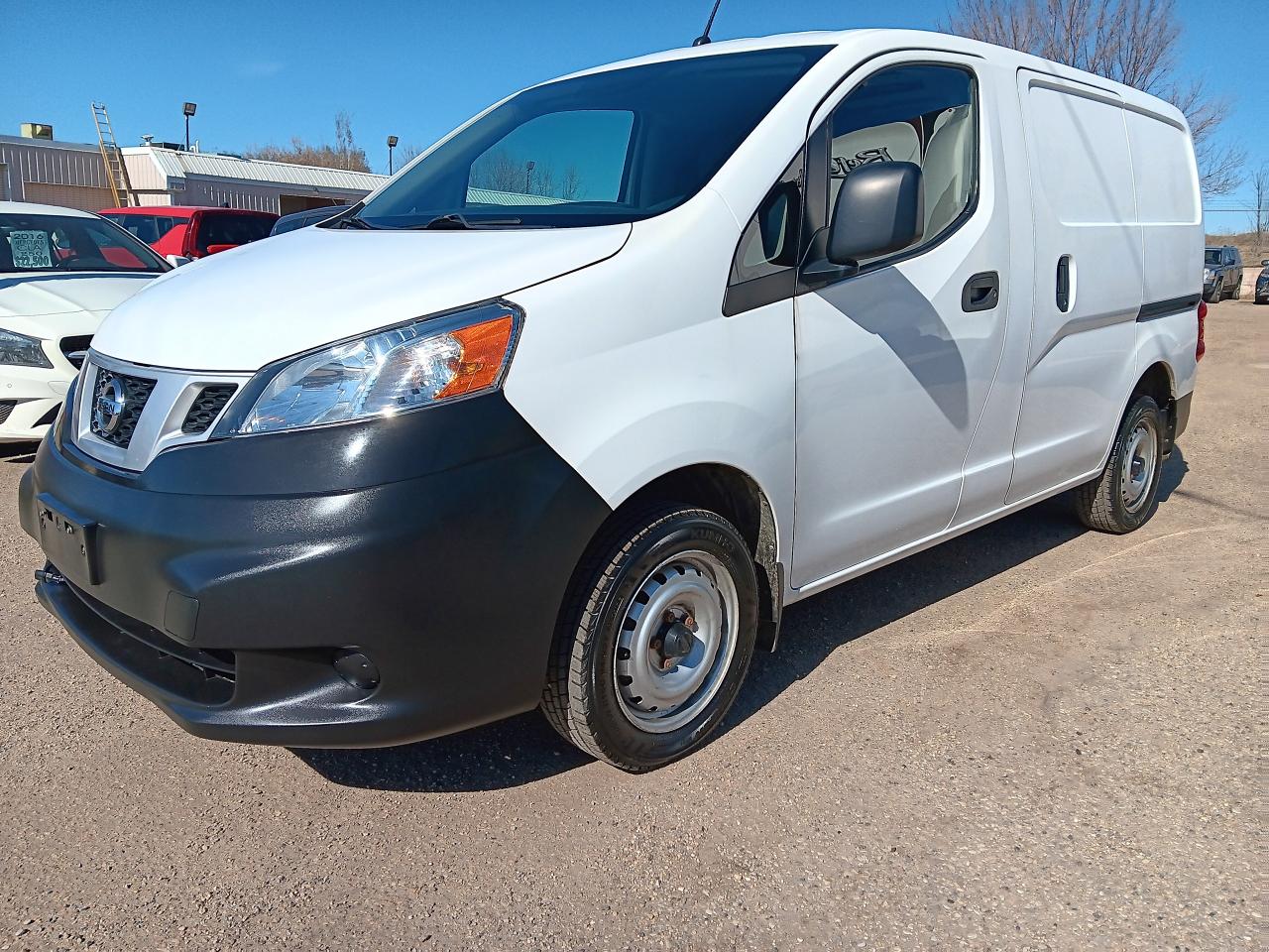 2018 Nissan NV200 SV, Automatic, BU Cam - Photo #1