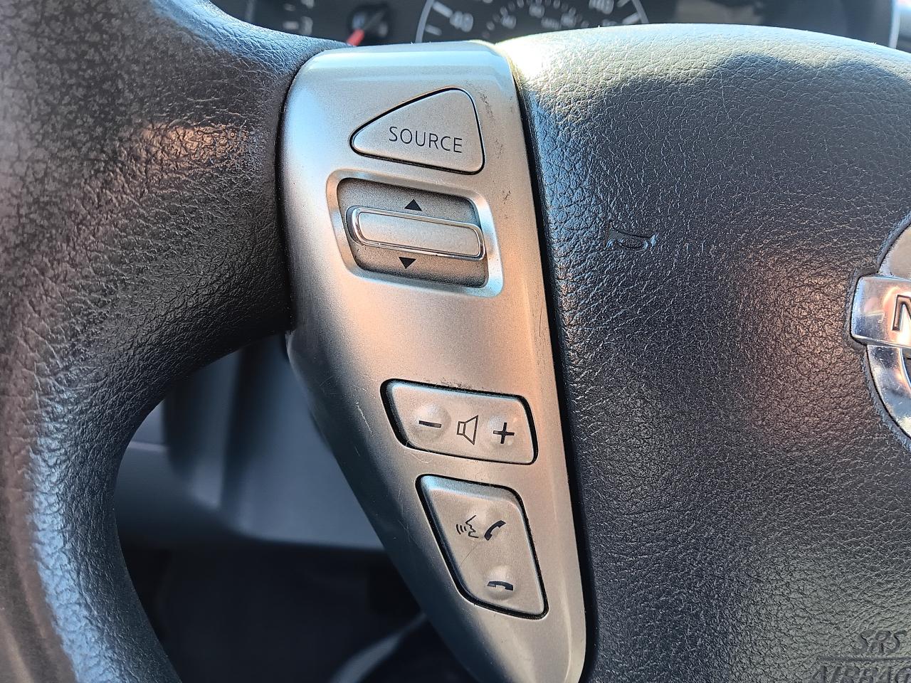 2018 Nissan NV200 SV, Automatic, BU Cam - Photo #13