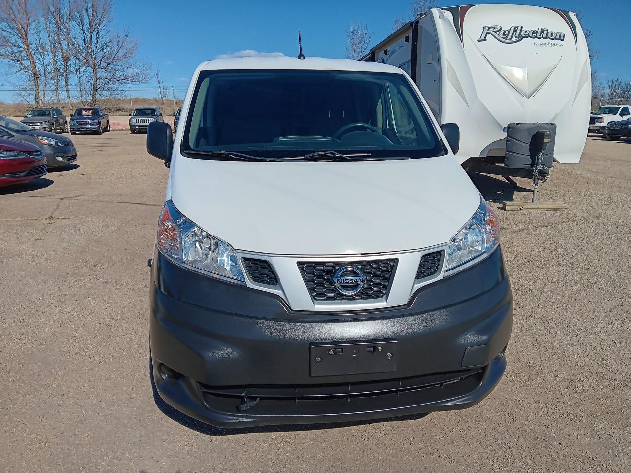 2018 Nissan NV200 SV, Automatic, BU Cam - Photo #2