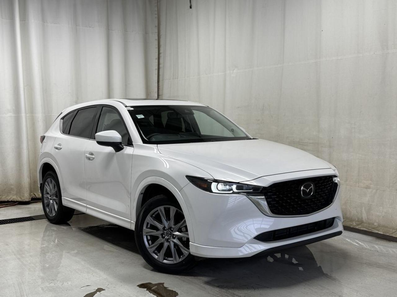Used 2025 Mazda CX-5 GT for sale in Sherwood Park, AB