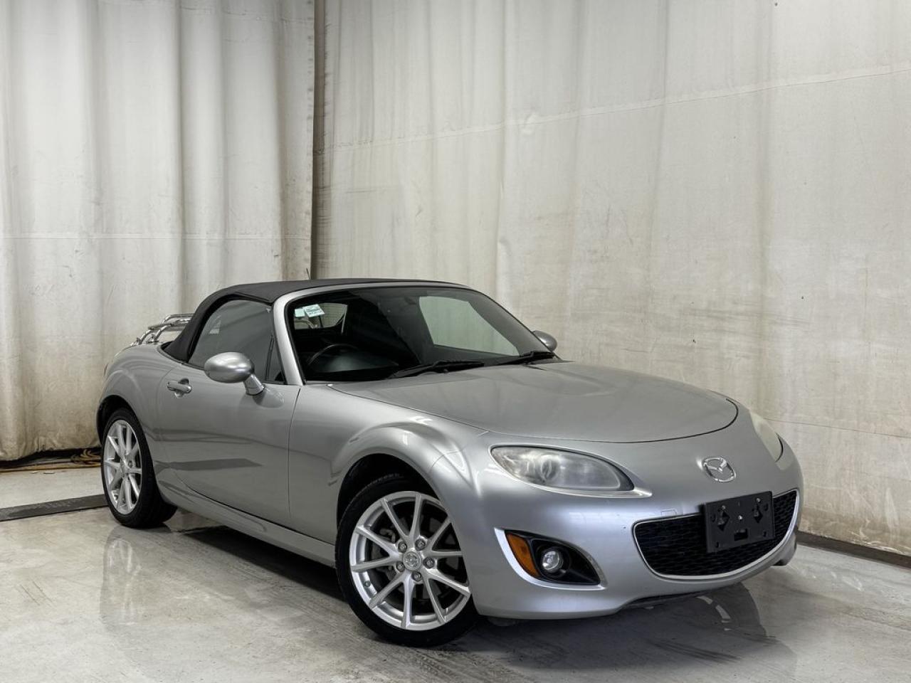 Used 2011 Mazda Miata MX-5 Touring for sale in Sherwood Park, AB