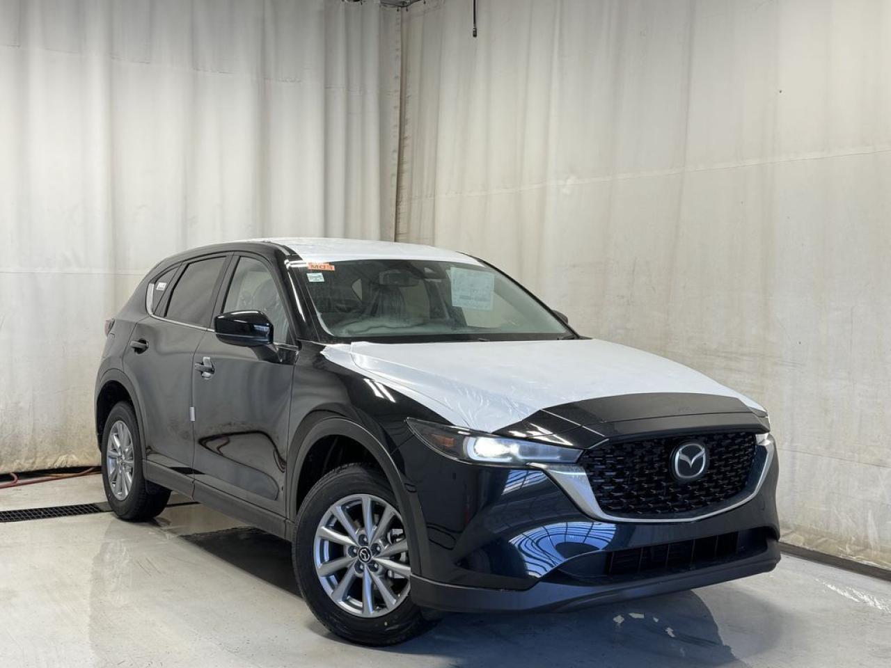 New 2025 Mazda CX-5 GS for sale in Sherwood Park, AB